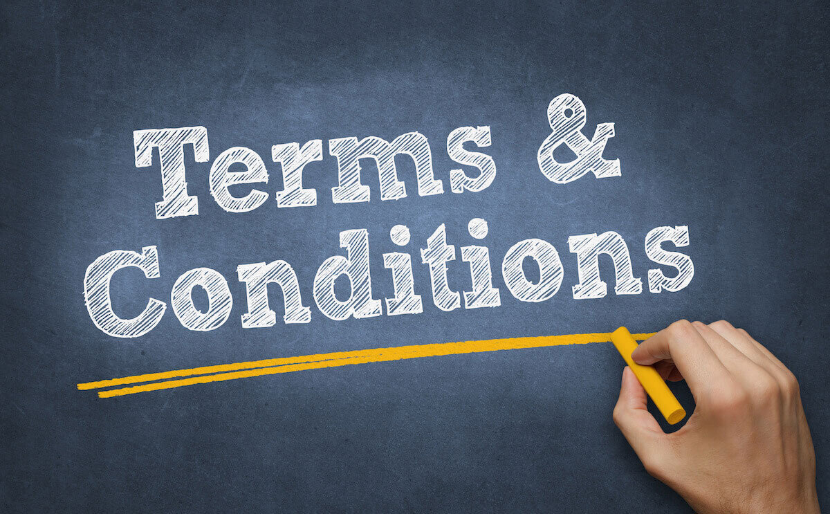 More information about "Terms & Conditions | Membership Policy"