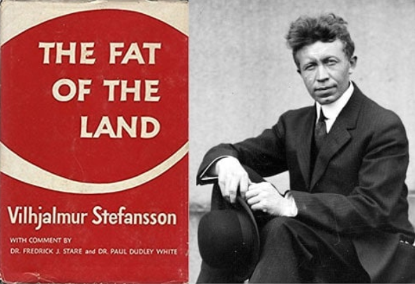 The Fat of the Land (PDF) - Vilhjalmur Stefansson