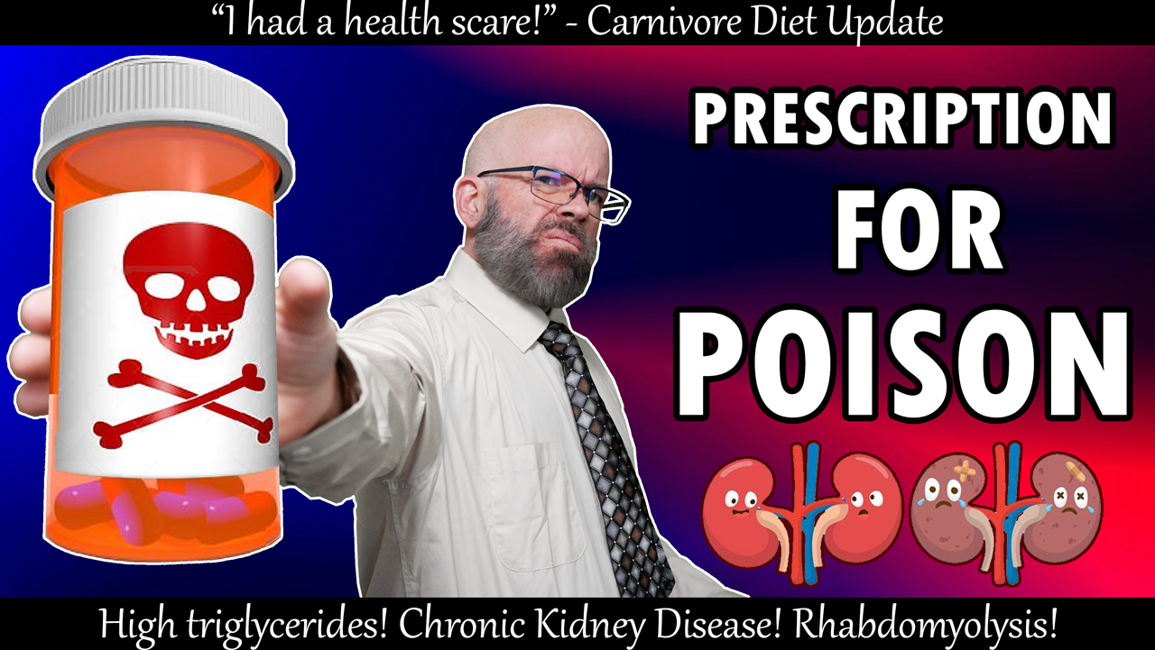 More information about "My Health Got Worse - Is My Carnivore Diet to Blame?"