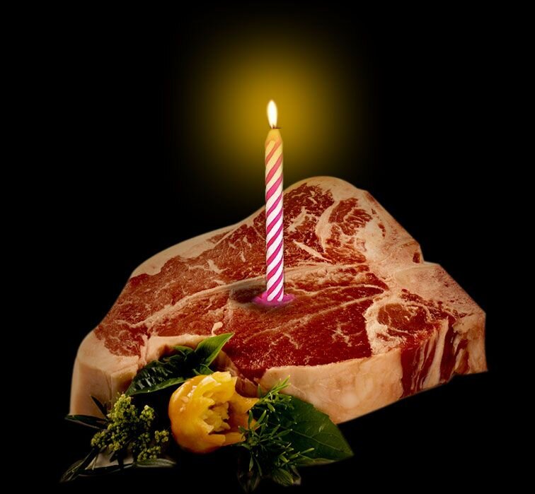 Carnivore for one year.