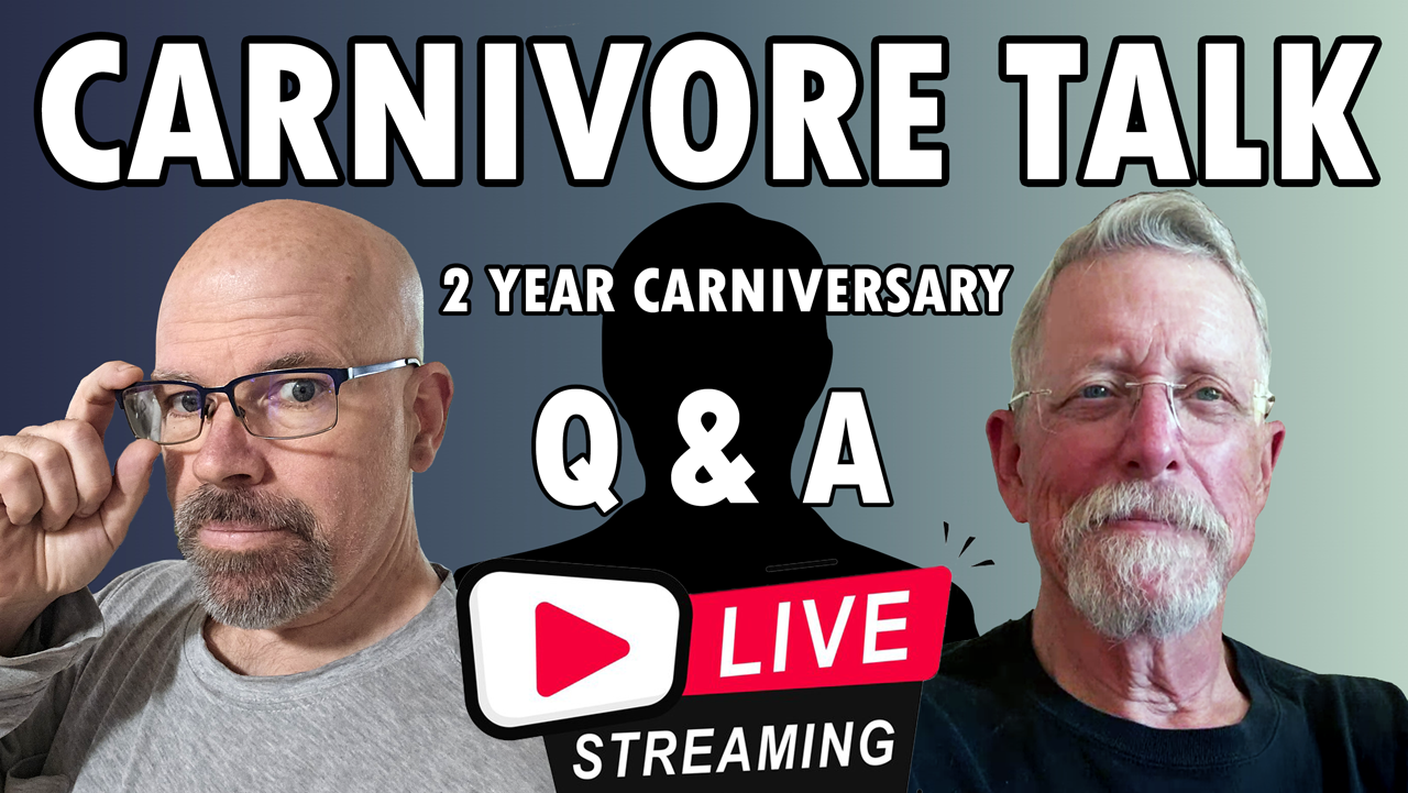 2 Year Carniversary LIVE STREAM!