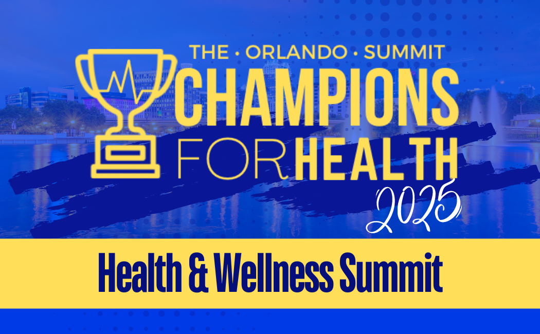 Champions For Health – Keto Orlando Summit 2025