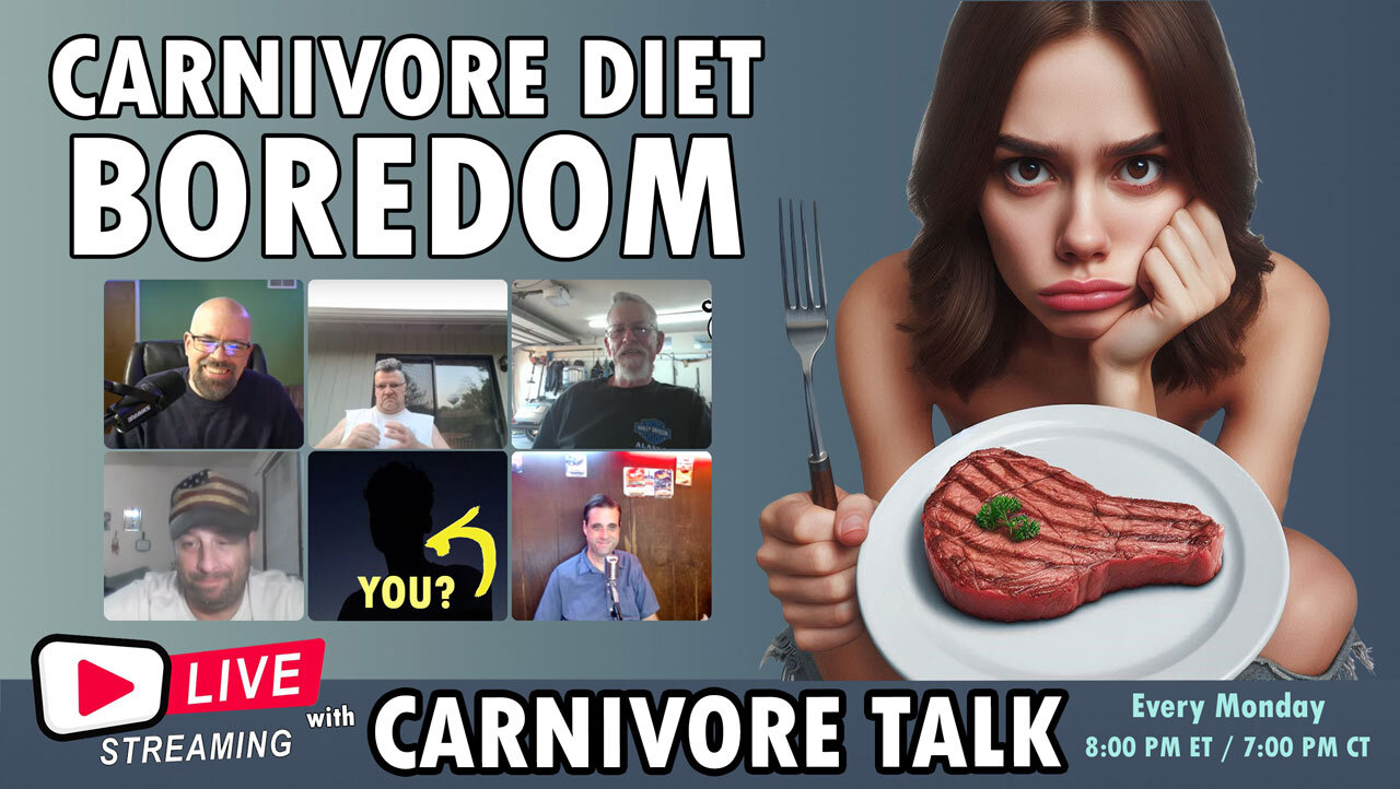 Tips for Carnivore Diet Boredom