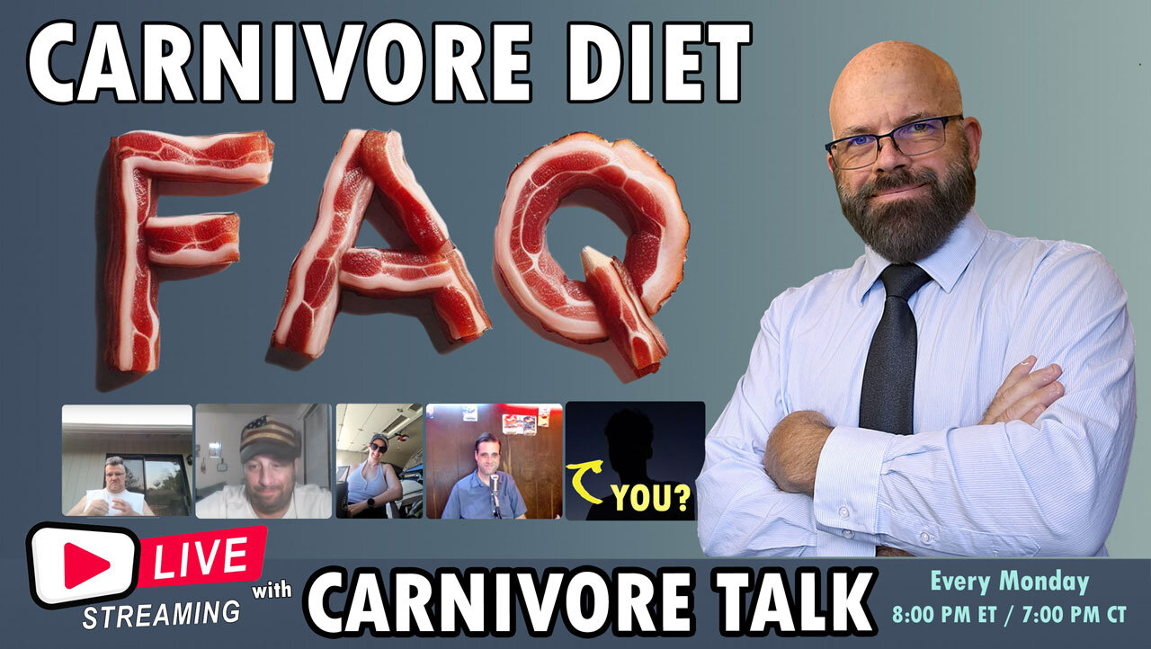 Carnivore Diet Frequently Asked Questions