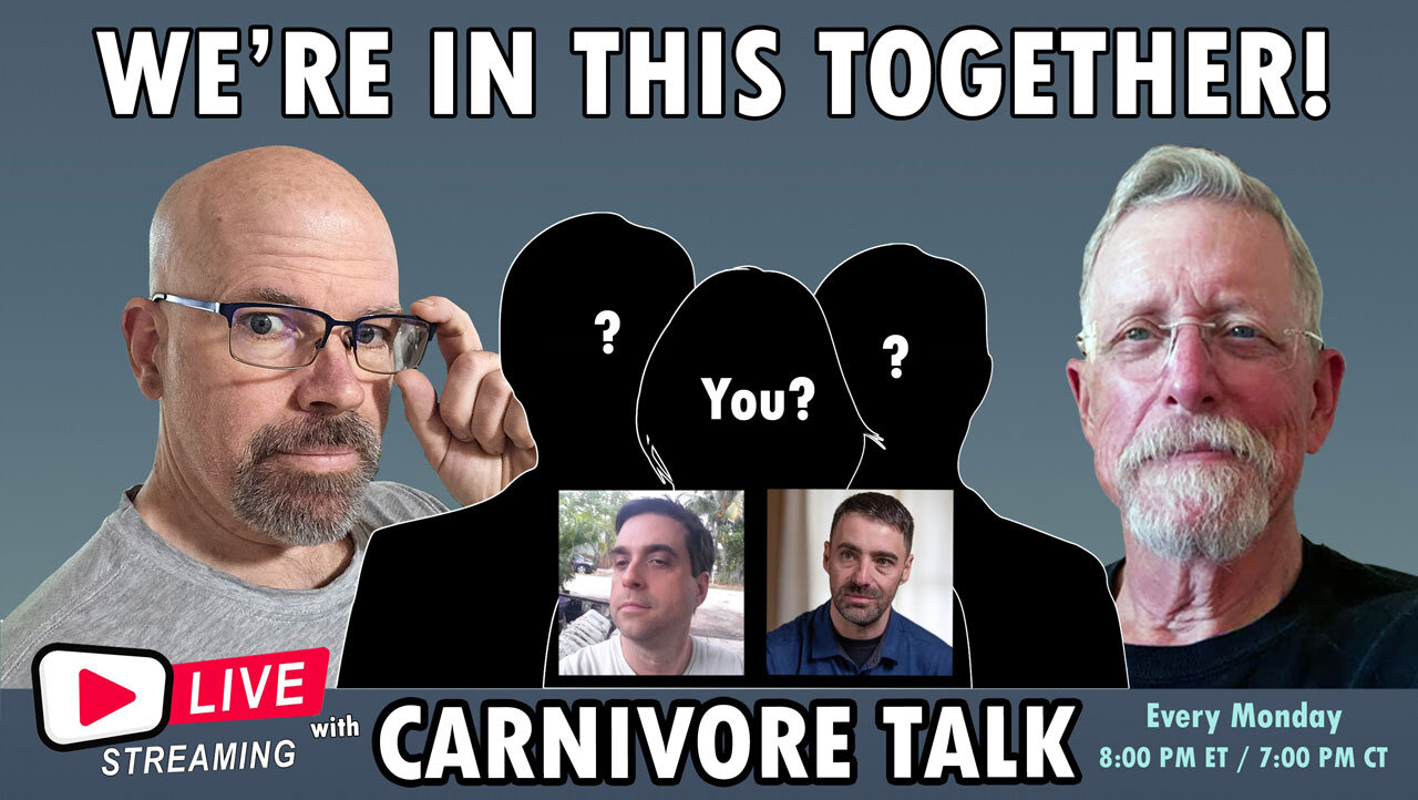 Carnivores Stand United!