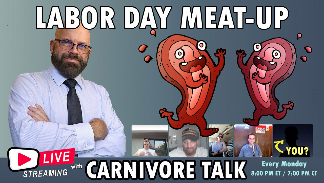 Carnivore! - The Show Must Go On