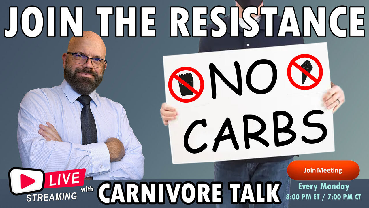Carnivore - A Cause Worth Living For