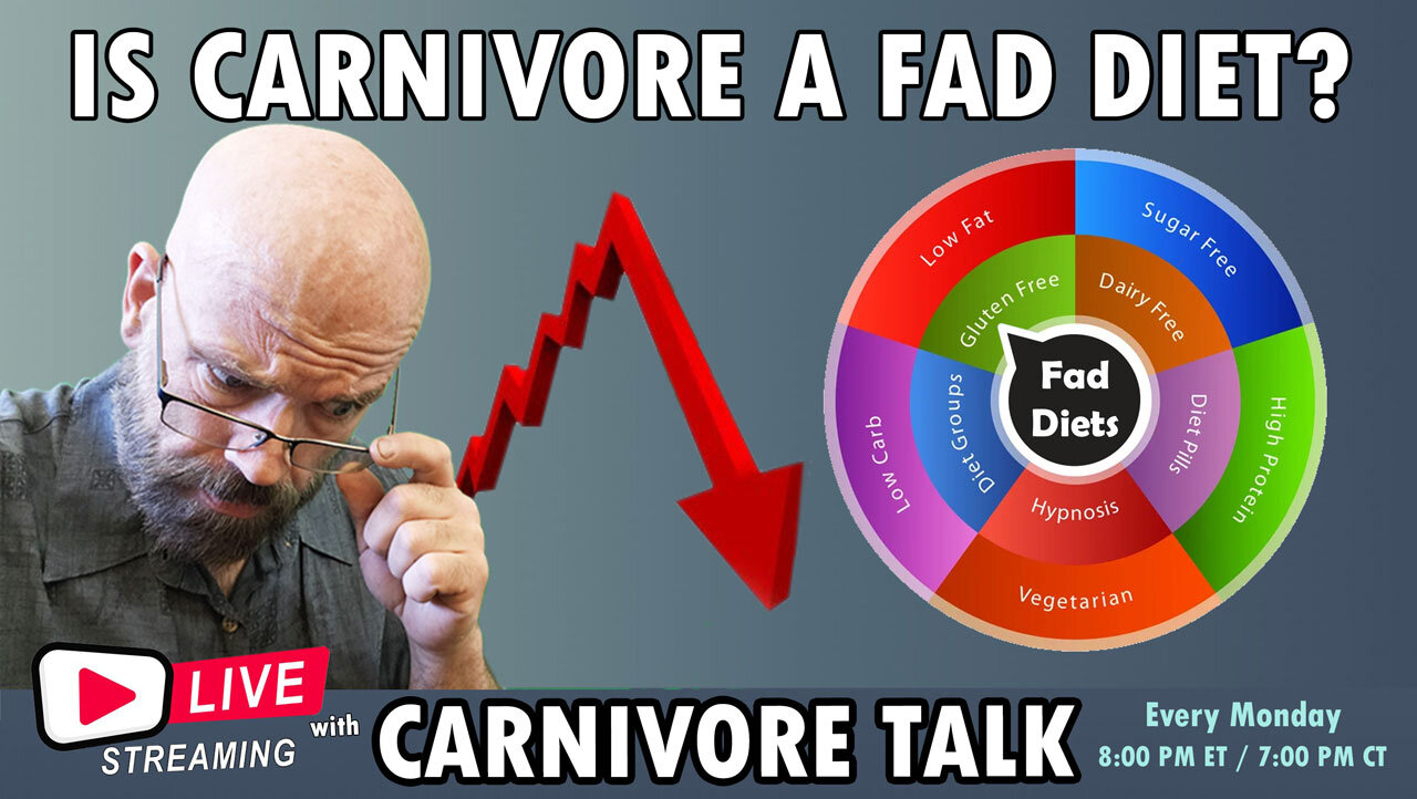 Is Carnivore Just Another Fad Diet?
