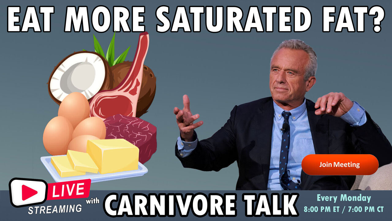 New Dietary Guidelines to Advocate Saturated Fat?