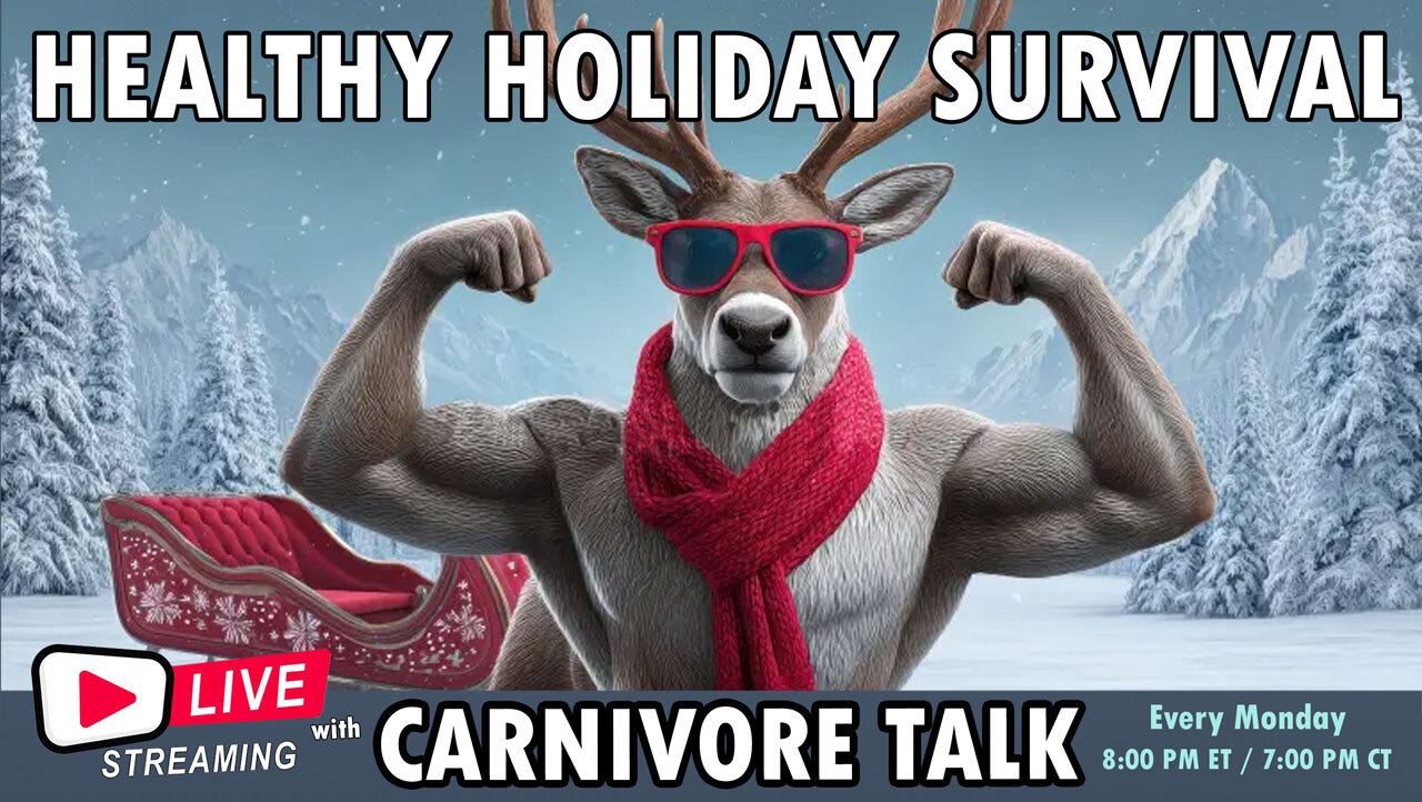 Stay Fit through the Holidays: Simple Strategies for Carnivores