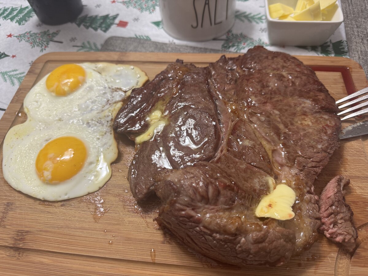 January 2026 "World Carnivore Month" Challenge!