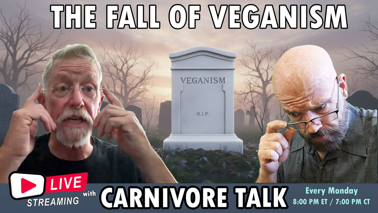 Is Veganism Dying a Slow Death?