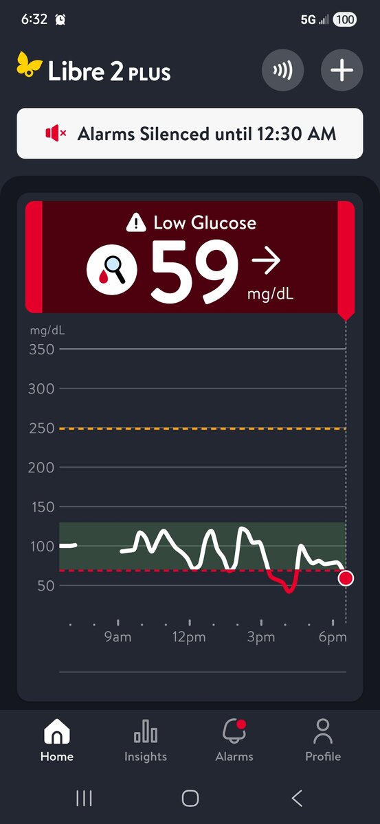 Starting up a new sensor