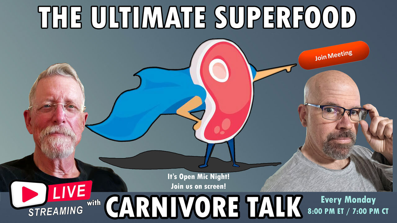 Carnivore Diet Superfoods