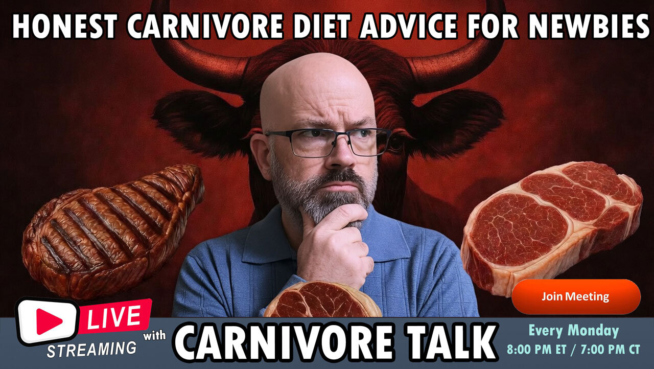 Things I'd Tell My 2023 Self Starting Carnivore in 2026