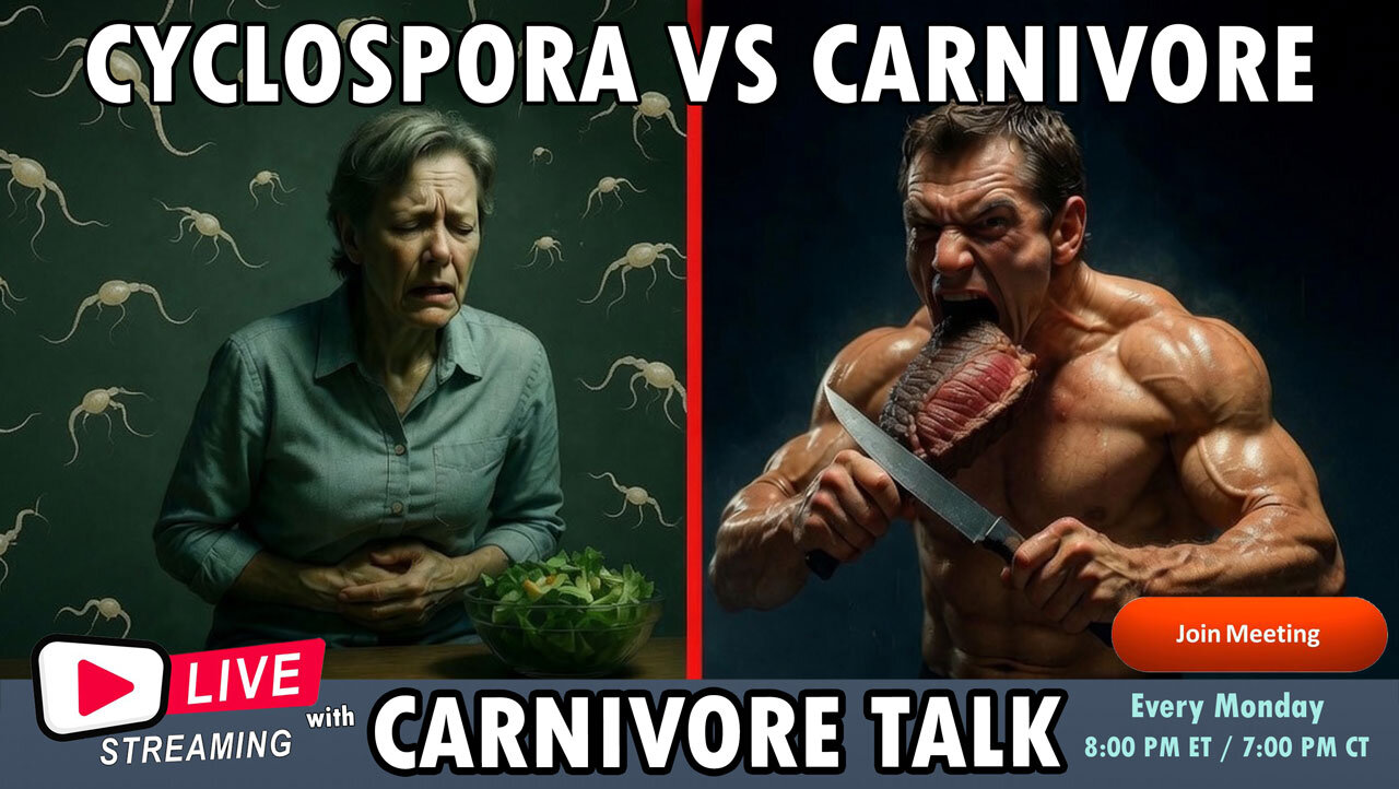 Ditch the Salad, Dodge the Parasite: Carnivore vs. Cyclospora Outbreak