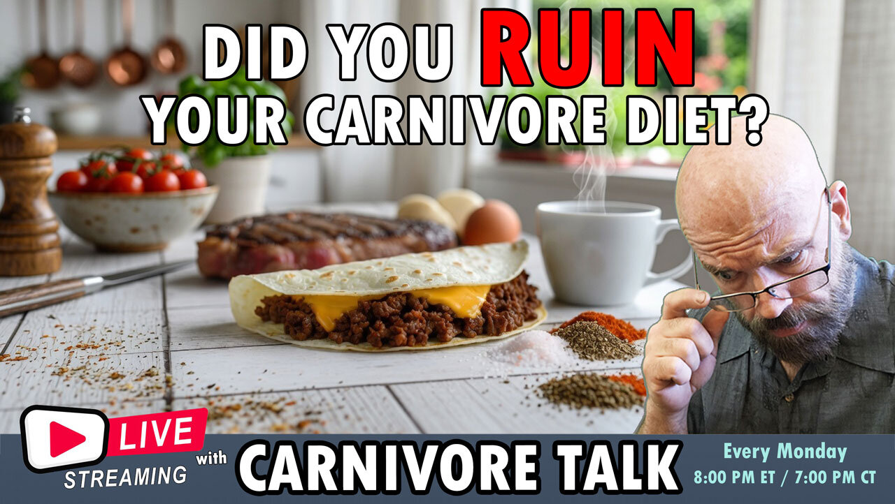 Does That One Thing Ruin Your Carnivore Diet?