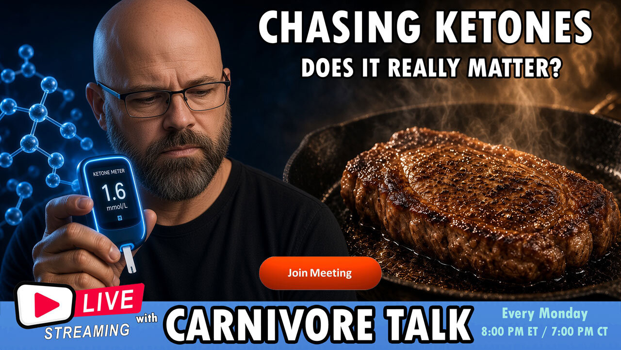 Chasing Ketones - Does It Really Matter?