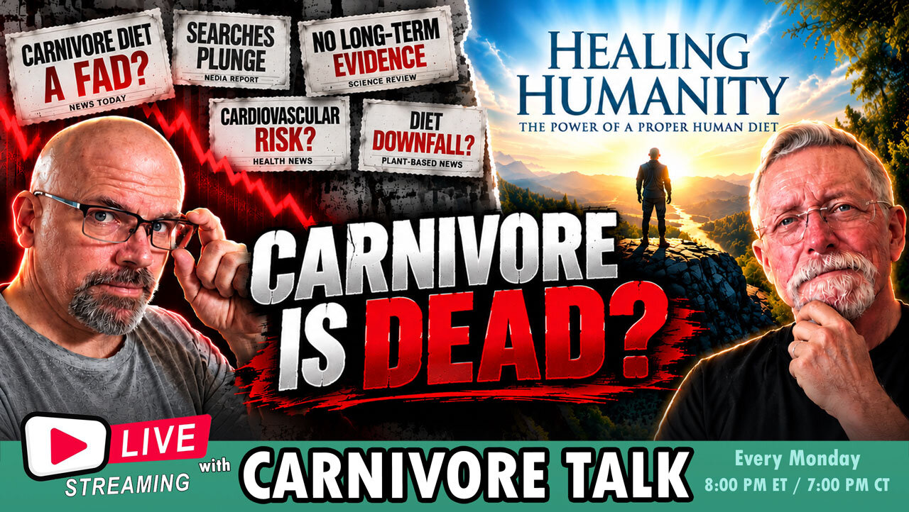 Is the Carnivore Diet Dying—or Just Getting Started?